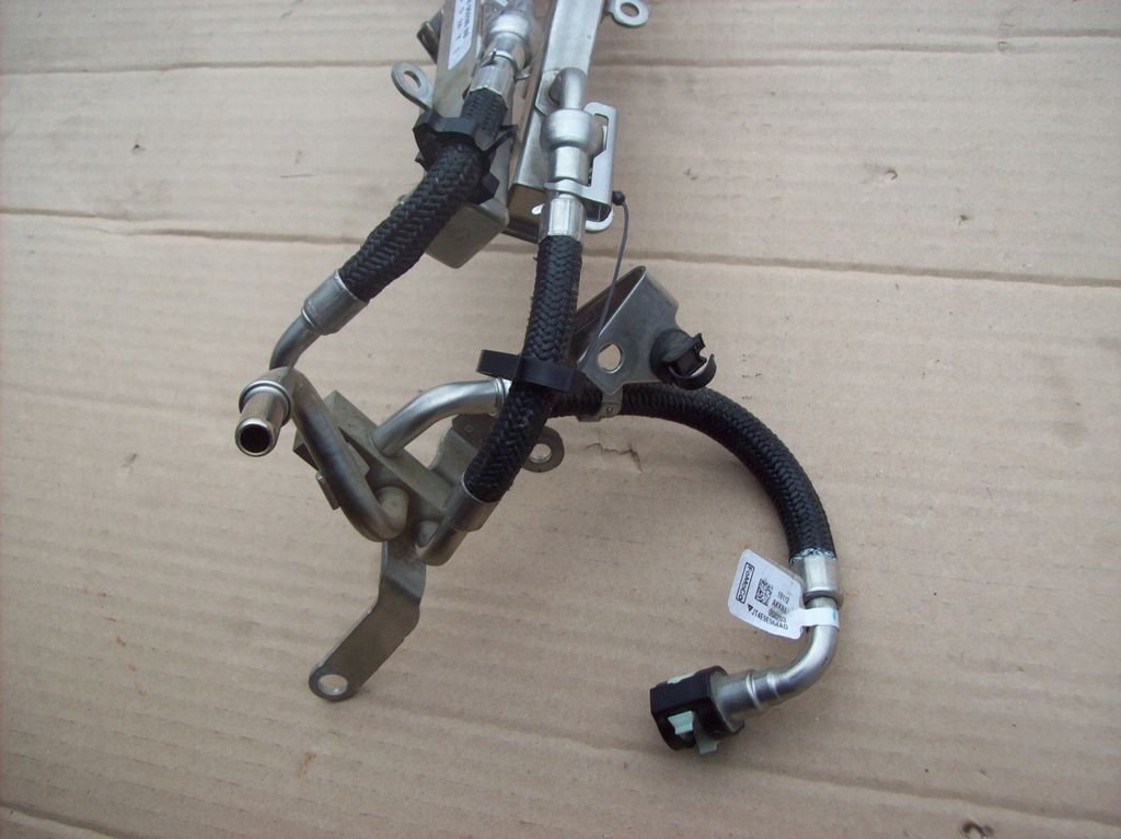 фото №6, Ford f150 2.7 ecoboost шланг топлива молдинг