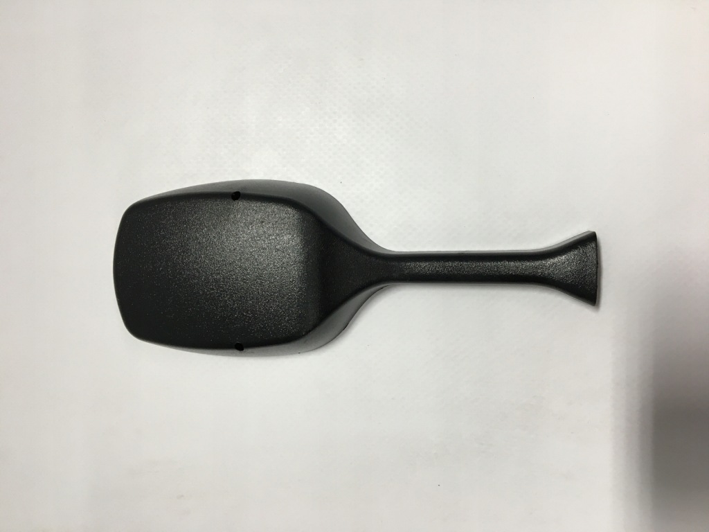 Купити Заглушка захист дзеркало ssangyong tivoli 15-