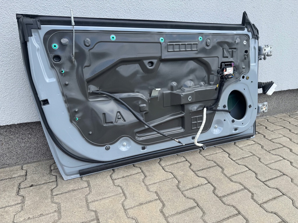 фото №6, Dodge challenger левая дверь 2021+ полный