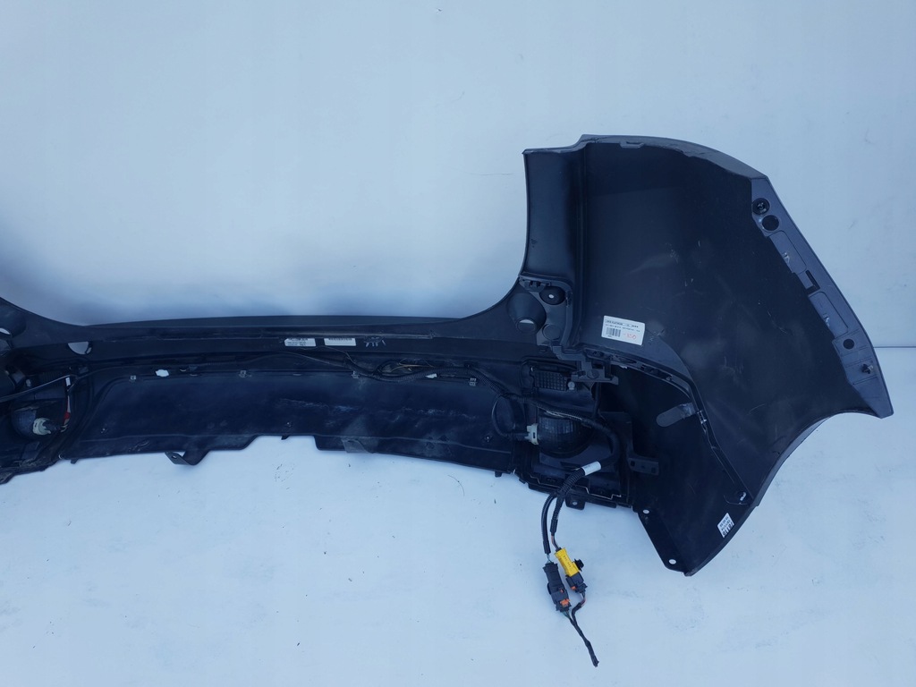 фото №12, Peugeot 2008 13-16 бампер задняя задний pdc