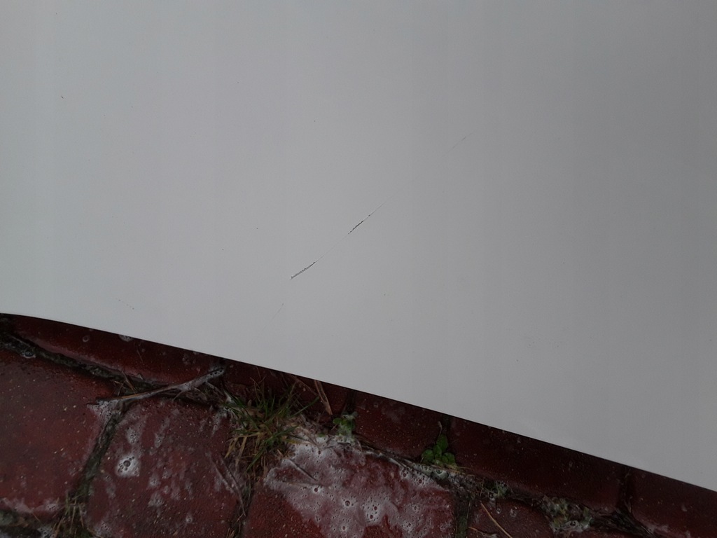 фото №3, Капот перед opel combo iii