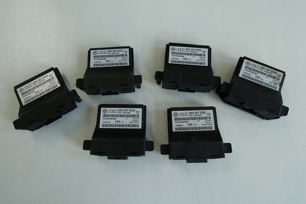 фото №1, Vw beetle 5c модуль блок управления шлюз