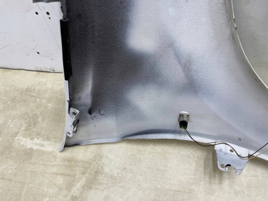 Крыло  dacia logan mcv logan van 06-13r. левое  передний левое  перед ov369 Недорого