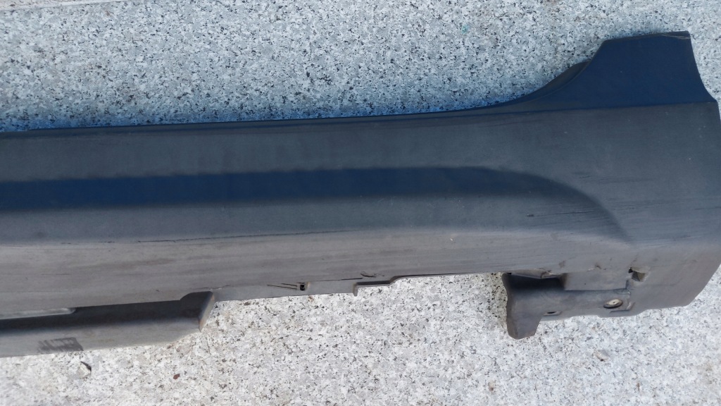 фото №4, Volvo v40 cross country левая молдинг порог 31290541