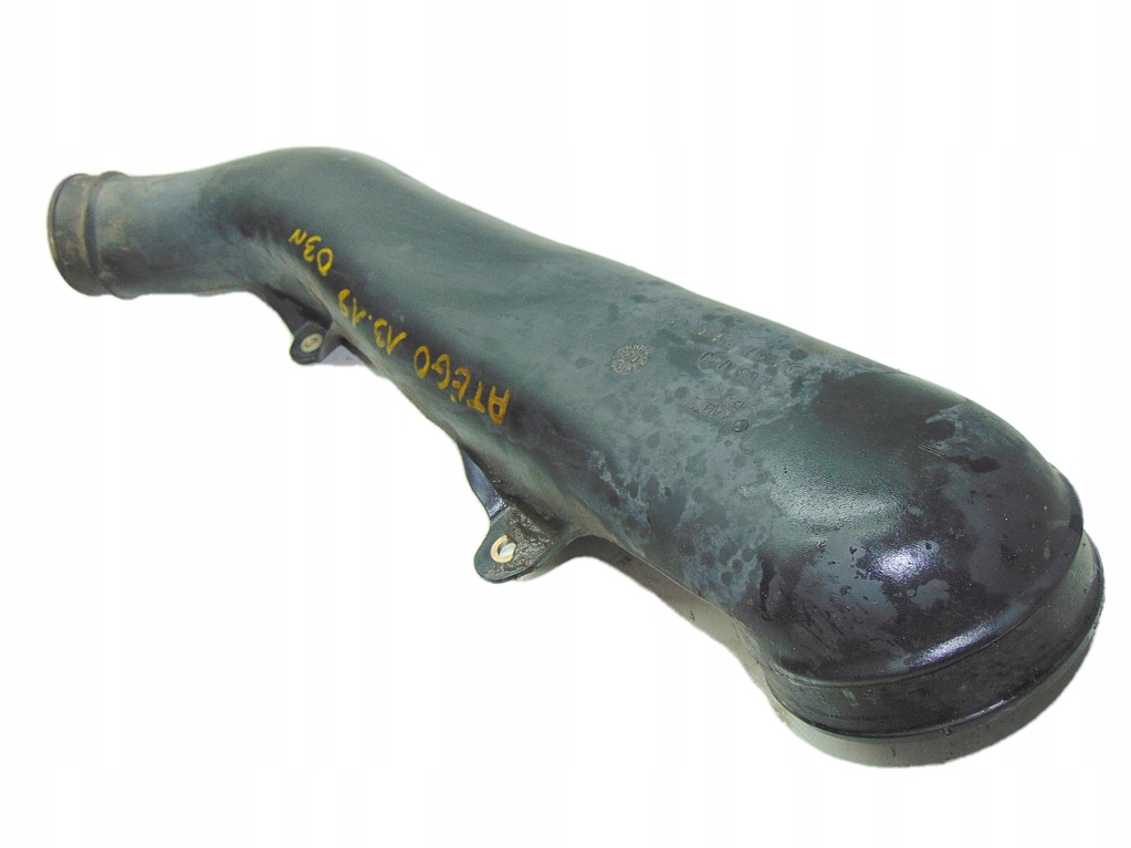 фото №1, Mercedes atego 1318 4.2 03r шланг повітря труба