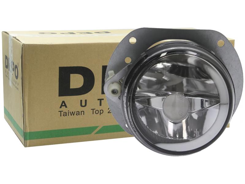 фото №2, Противотуманная фара противотуманный правый mercedes cl500 63 amg