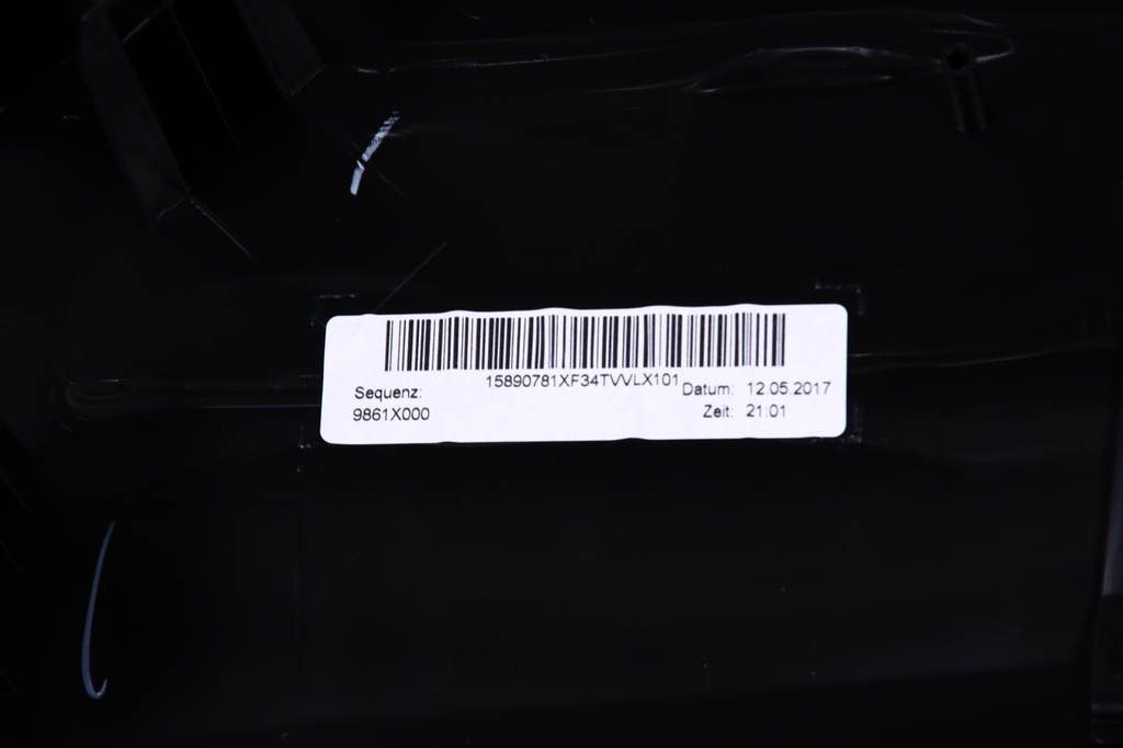 фото №9, Bmw 3 f34 gt обшивка обивка дверь левый перед