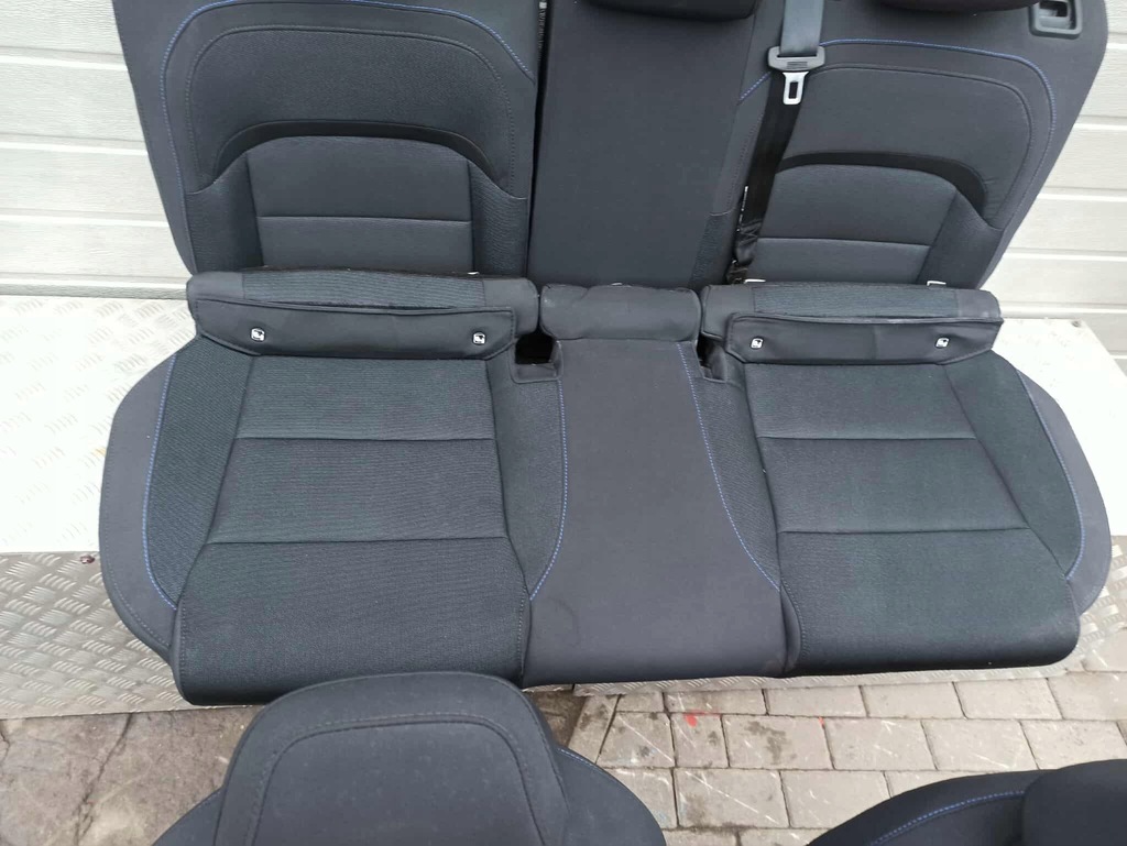 фото №10, Mg4 mg сидіння сидіння europa 2023r