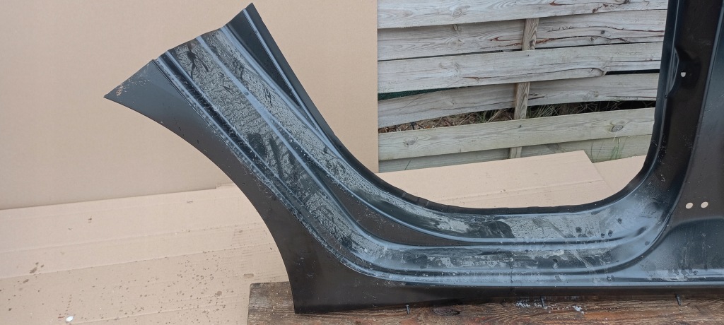 Купить Порог правый  стойку обшивка дверь audi a3 8y4 sportback 20-24rok 8y4809840