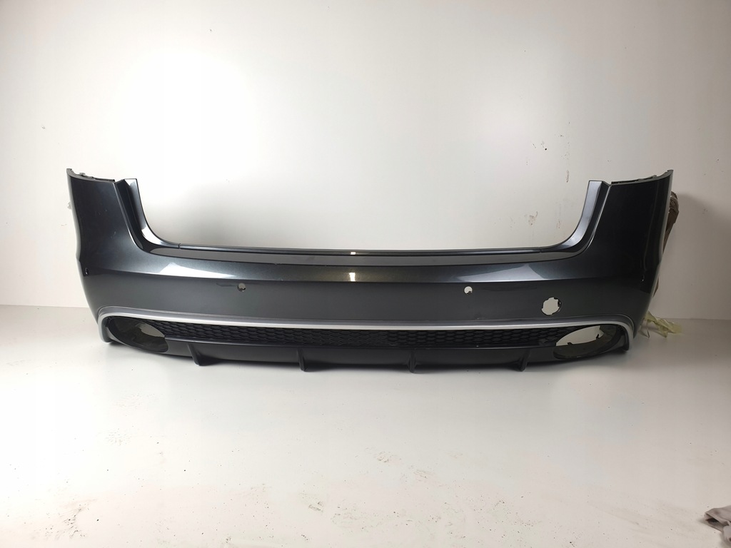 фото №1, Audi rs4 8k бампер задня задній