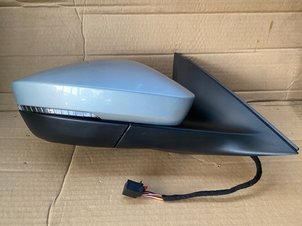 фото №1, Зеркало skoda scala правое 8 pin