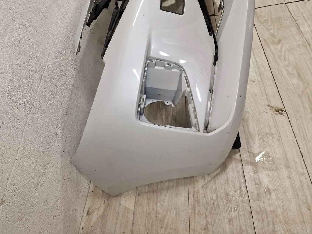 фото №11, Mitsubishi space star 2022 з передній бампери