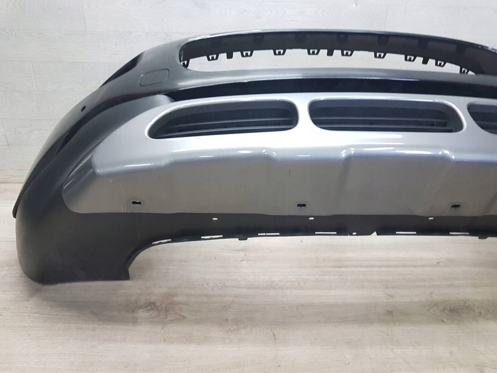 фото №10, Citroen c3 aircross 2018 с передний бампер передний