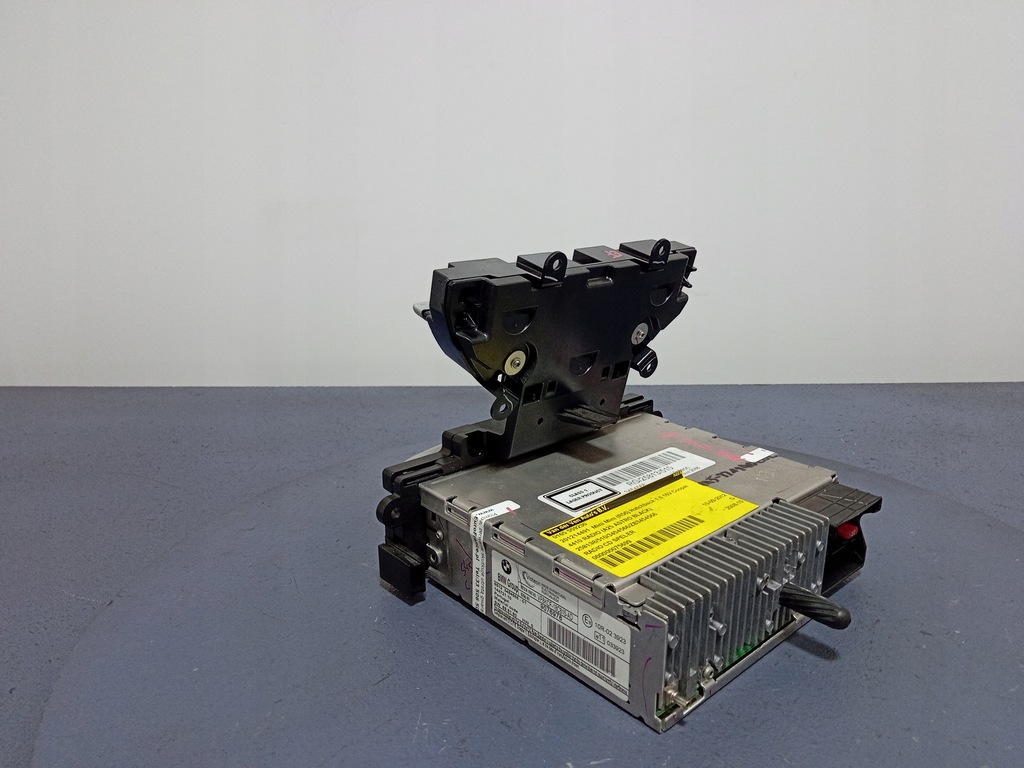 фото №2, Mini r55 r56 r57 радио cd панель 3454566