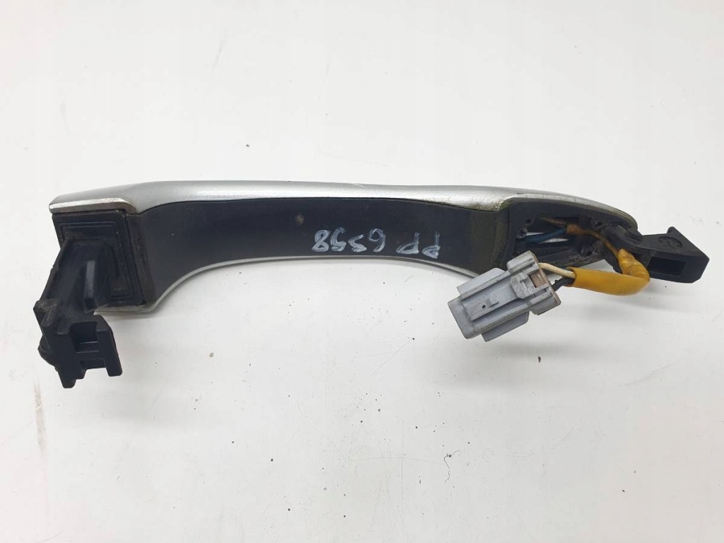 Ручка перед правая наружная дверь kia optima 3 Оригинал