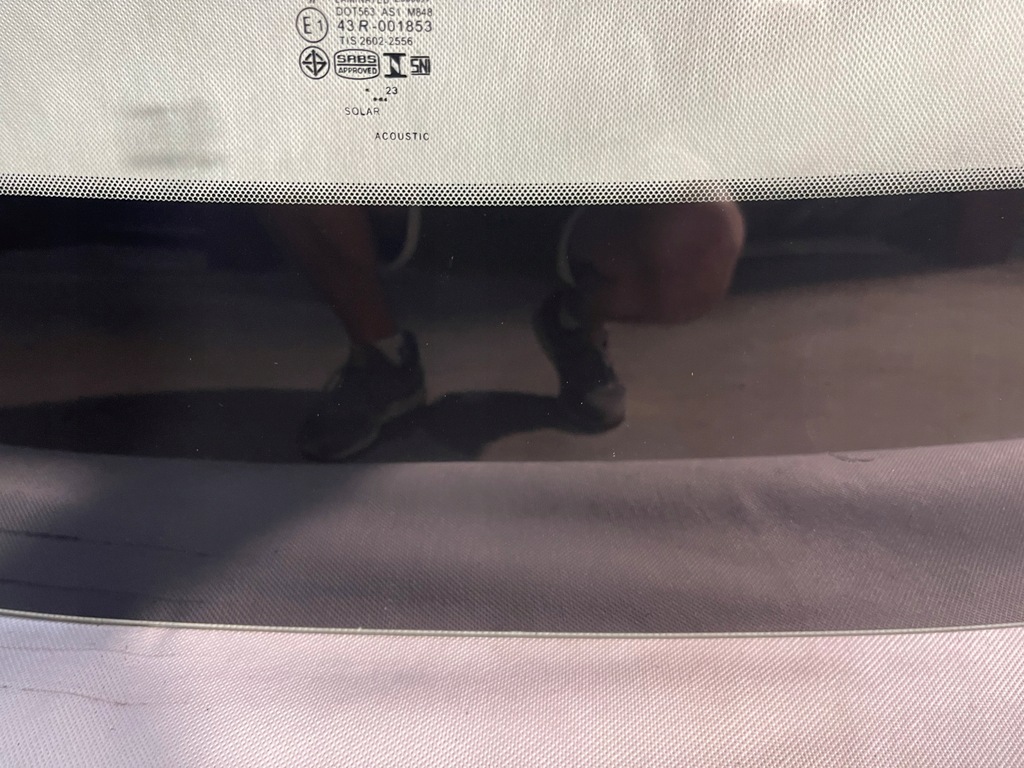 фото №4, Стекло передняя ford escape / kuga acoustic 2012-2019