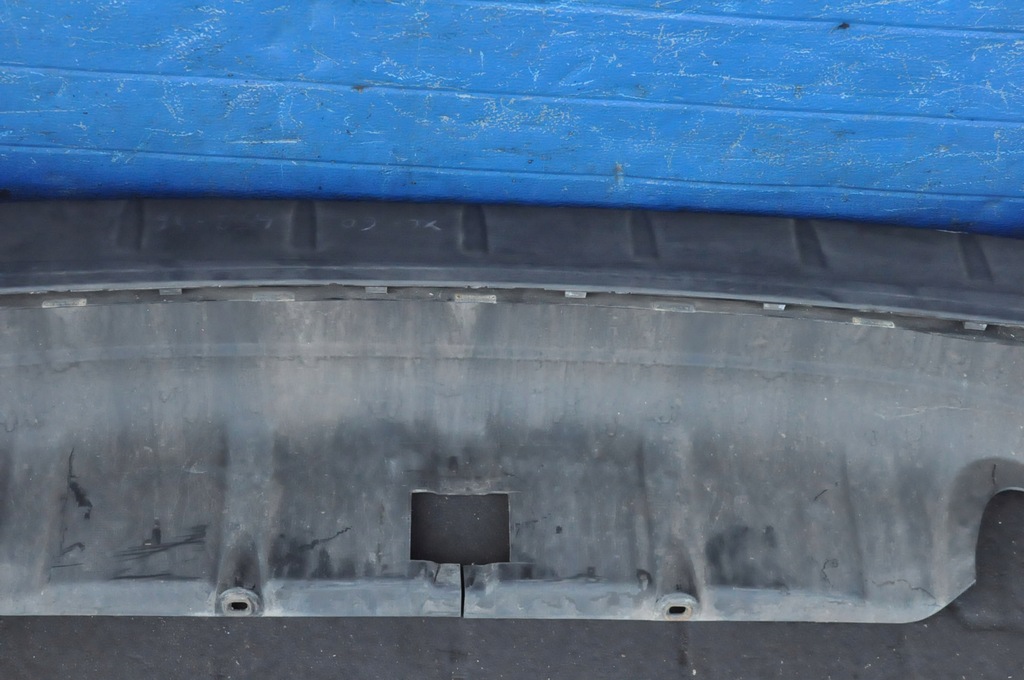 фото №8, Volvo xc60 i бампер задняя задний 452-46 pod pdc