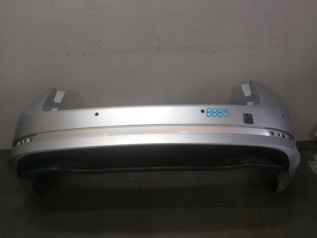 фото №1, Бампер задня skoda octavia iv 4 kombi