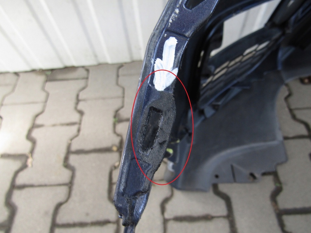 фото №12, Бампер перед honda crv cr-v 4 iv aero 12-14