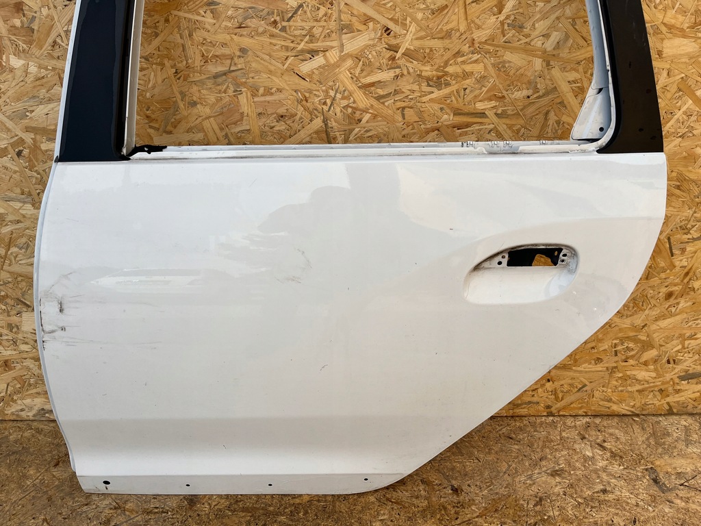 фото №11, Dacia sandero ii 2 kombi дверь задние задняя левая