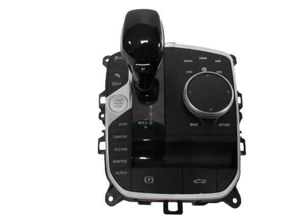 фото №1, Bmw z4 g29 ручка переключения передач idrive панель