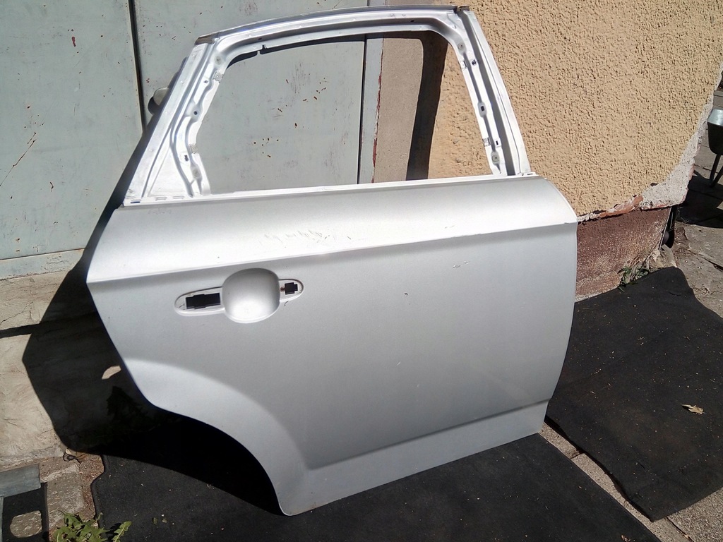 фото №6, Дверь ford mondeo mk4 выбор oryg.