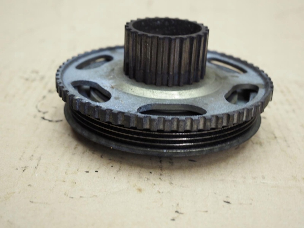 фото №11, Ford ka mk2 1.2 шкив коленчатого вала 2008-16