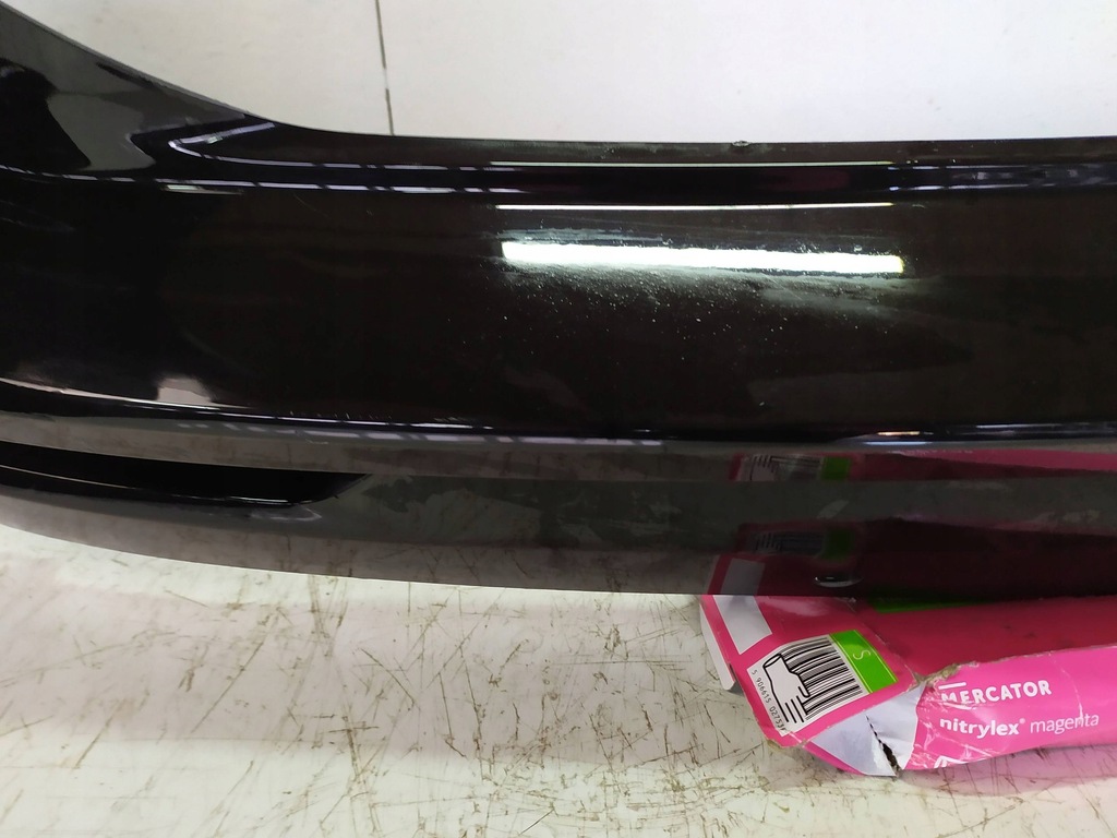 фото №6, Бампер задня задній volvo xc-60 ii r-design 31689246