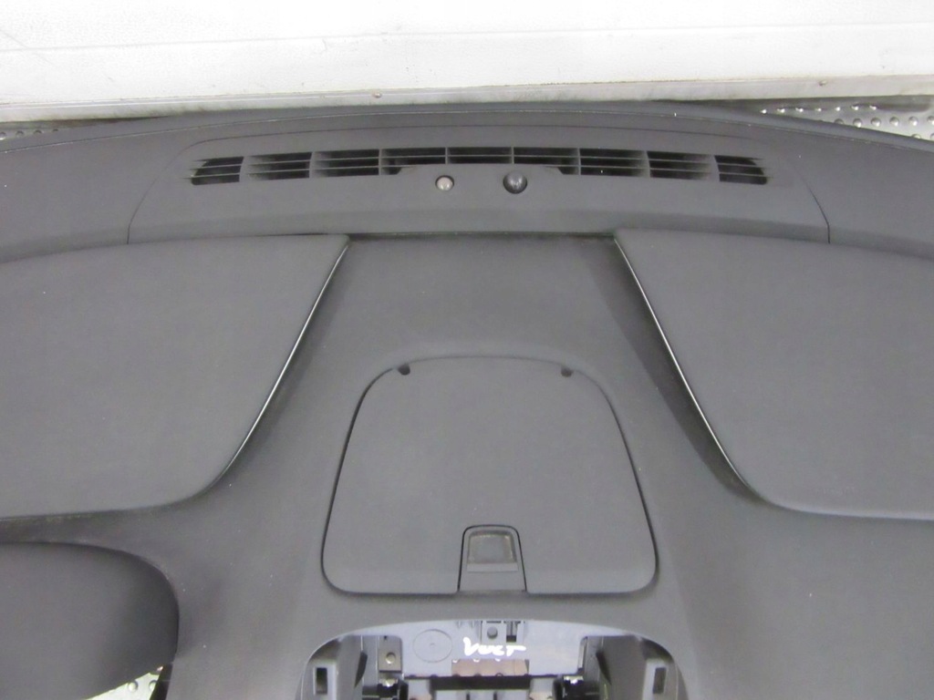 фото №6, Chevrolet volt 2010 панель приладів приладова панель приладів