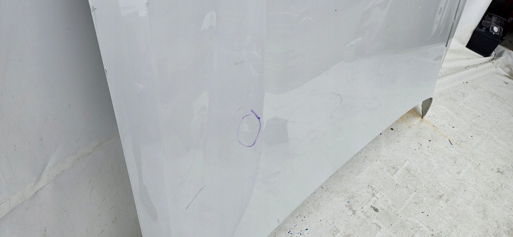 фото №9, Капот кришка двигуна polestar ii 2 2019- orginał