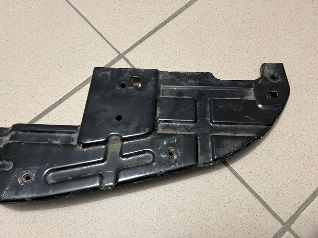 фото №7, Opel mokka захист поперечина решітка верхнього перед