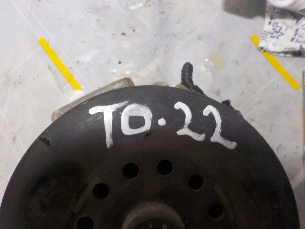 фото №5, Toyota auris 1.6 бензин 2010r компрессор кондиционера 447260-1495