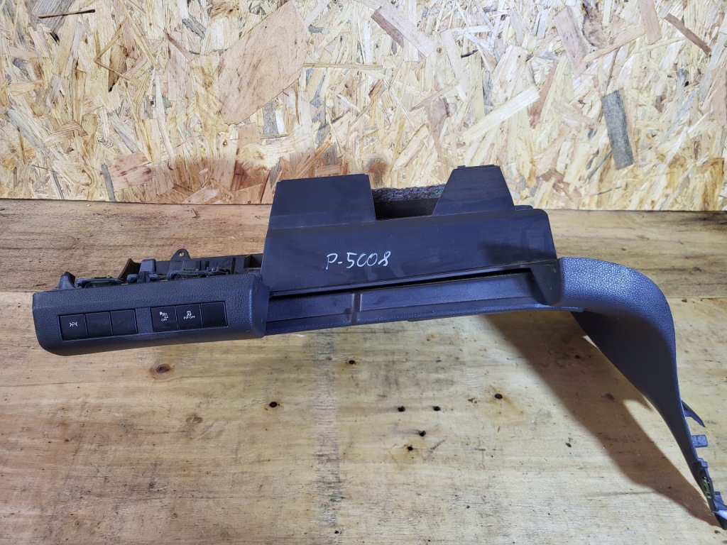 фото №5, Бардачок водія eu peugeot 3008 i 5008 i 9685168577