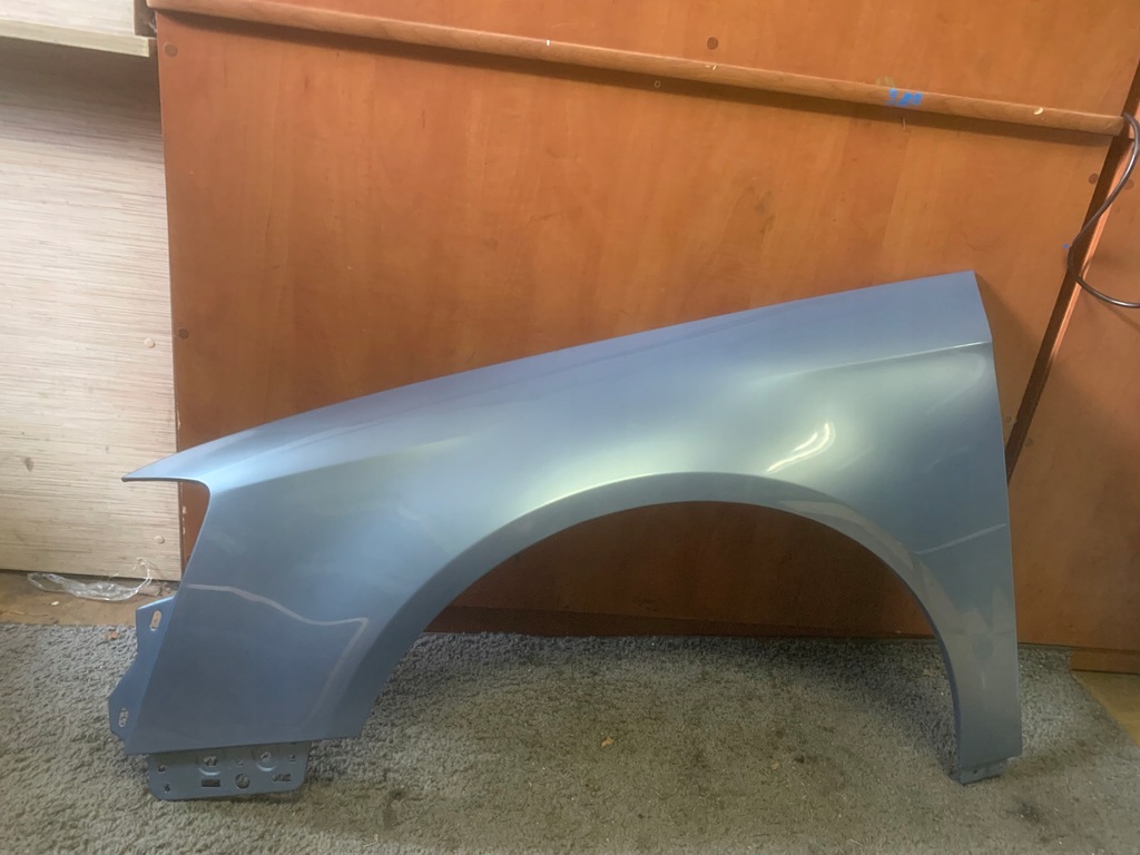 фото №12, Крыло левый перед volkswagen passat b6 lc7z