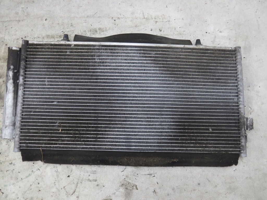 фото №5, Радіатор комплект радіатор subaru xv 2.0 d