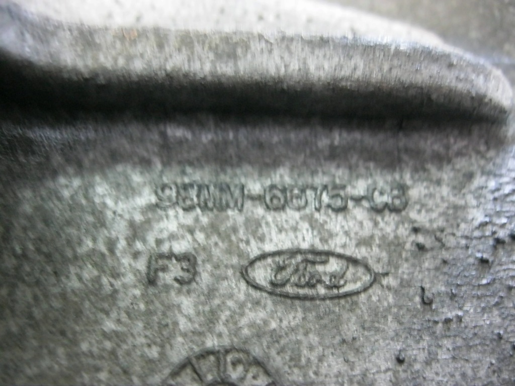 Піддон масляна 98mm-6675-db ford mondeo 1.6b pnba в Україні