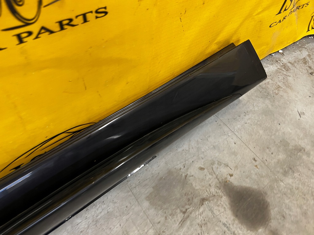 фото №6, Молдинг порог левая порог накладка infiniti q30