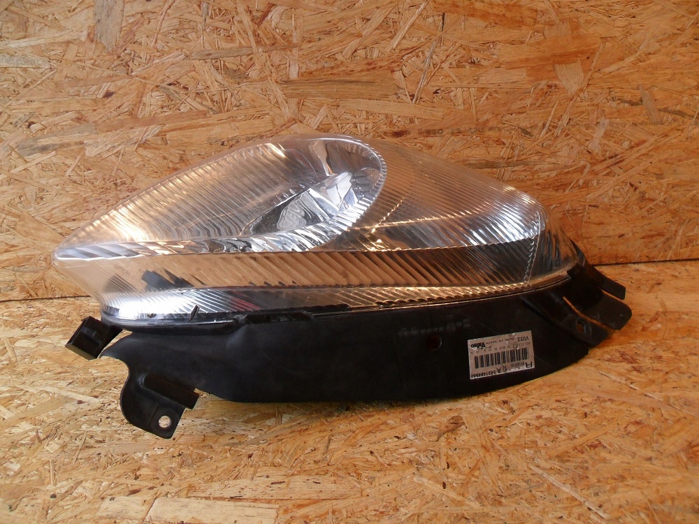 фото №8, Citroen xsara picasso 1999 2000- фара правый