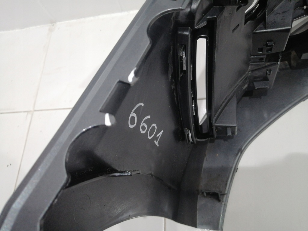 фото №9, Бампер передний перед audi a4 s4 b9 s-line lift