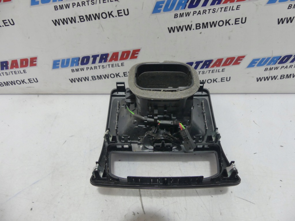 Bmw g01 g02 f97 f98 решітка обдув задня 7910858 в Україні