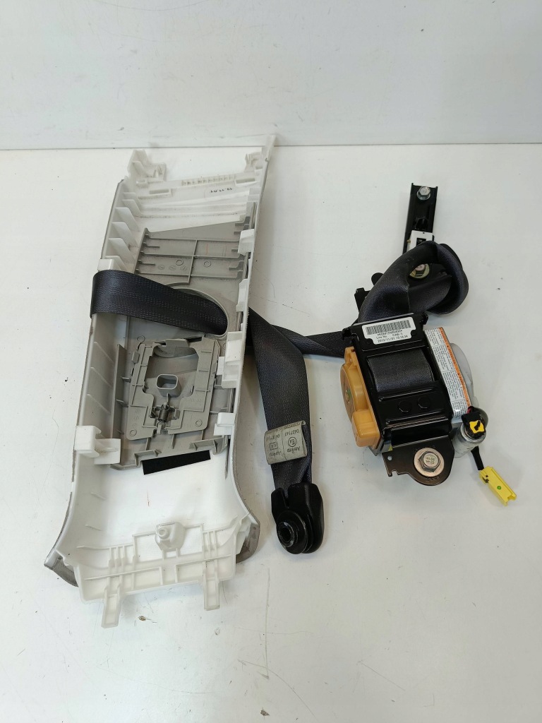 фото №9, Honda accord viii kombi 08-15 lift 2,2 d pas безопасности левый перед