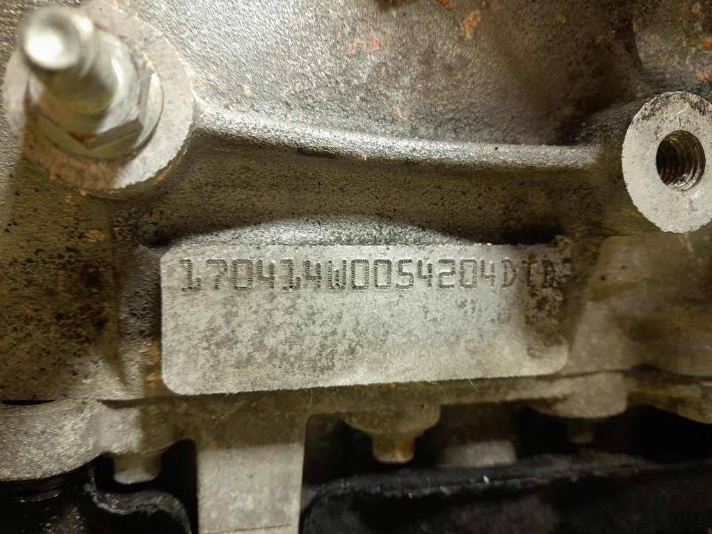 фото №6, Range rover evoque l538 i lift 2.0 td4 150 km двигатель дизель 204dtd