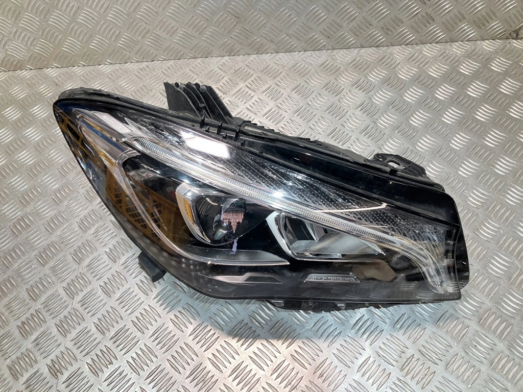Купить Фара refloktor led правая mercedes cla w117 рестайлинг
