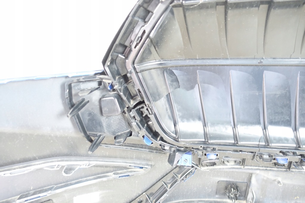 фото №9, Skoda enyaq sportline 2021- 5la бампер перед передний 5la807221fl