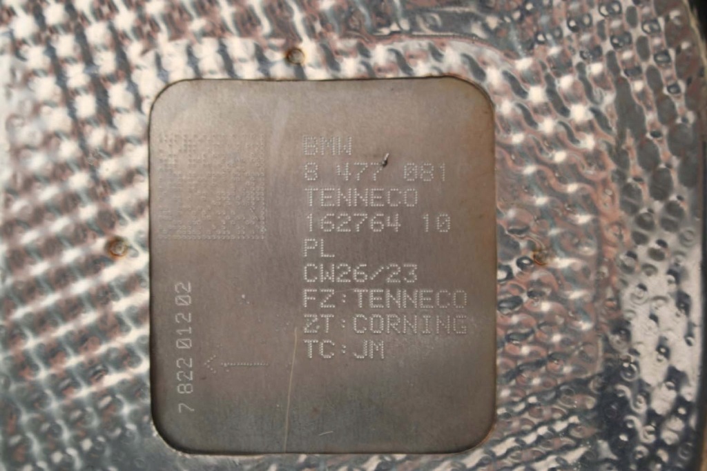 Bmw x5 x6 x7 катализатор 7822012 8477081 двигатель 3.0 b57 d30b g05 g07 дизель Киев