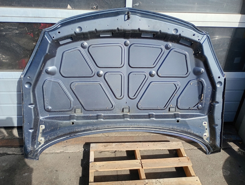 фото №3, Opel insignia капот перед передня z168