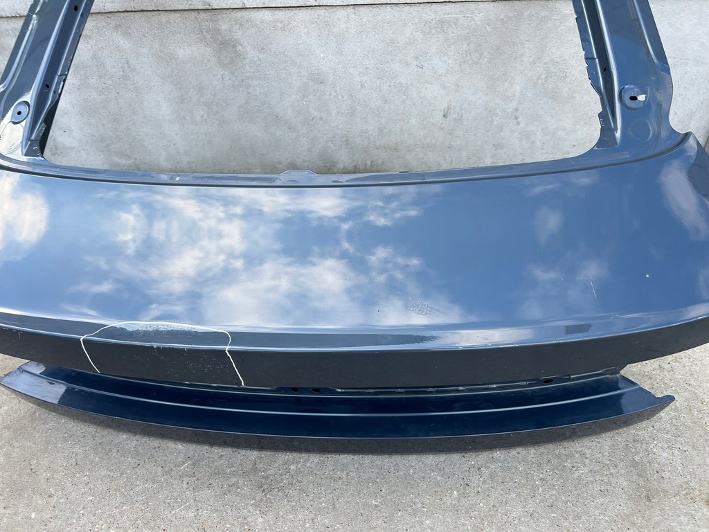 фото №13, Крышка багажника задняя задняя polestar ii od 2020