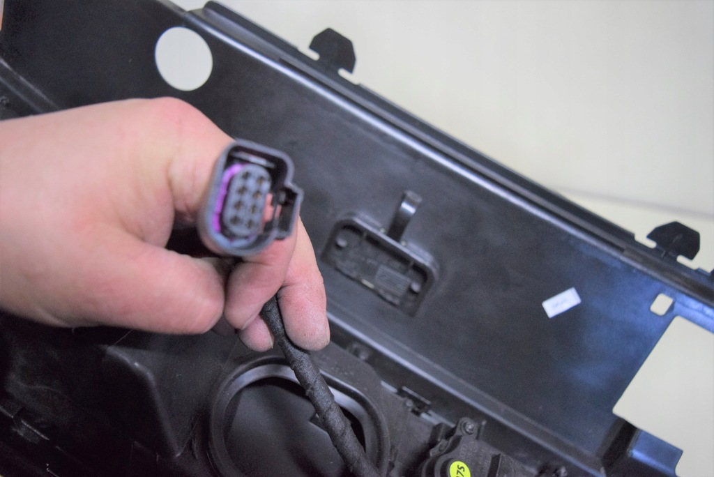 фото №14, Решётка радиатора решётка радиатора vw e-passat gte 3g0853653b 3g0853651