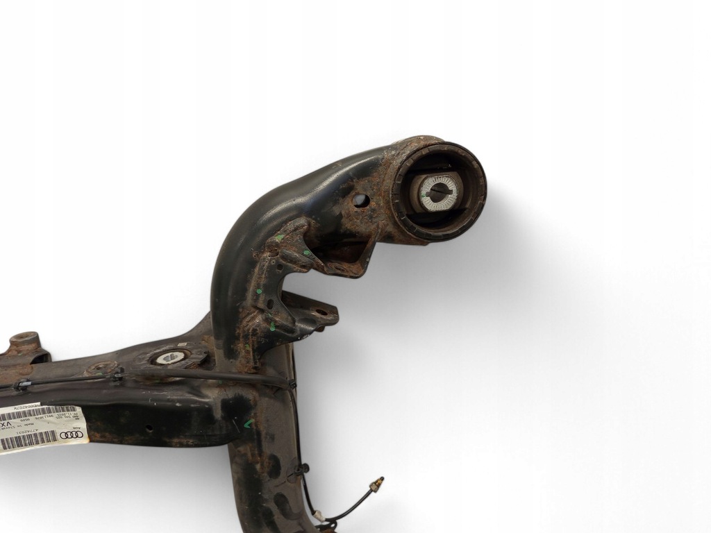 фото №7, Audi q7 4m 4m0500025 балка задние