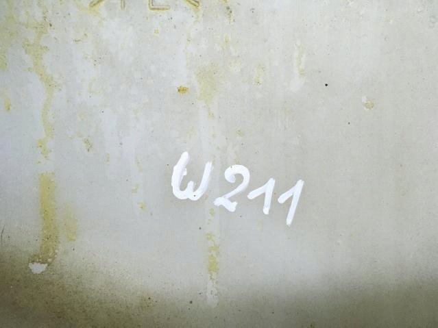 фото №7, Бак омивача ксенон mercedes w211 02-09